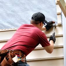 Best Storm Damage Siding Repair  in USA